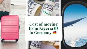 How to Travel to Germany from Nigeria