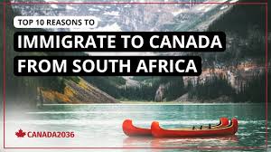 How to Travel to Canada from South Africa