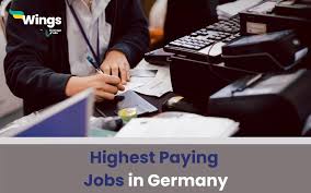 Best-Paying Jobs in Germany